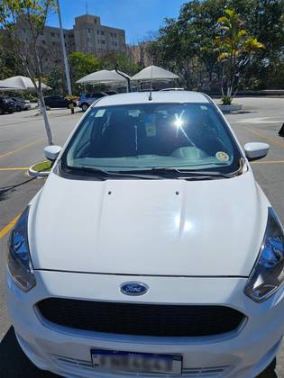 FORD KA 1.0 TI-VCT FLEX SE MANUAL
